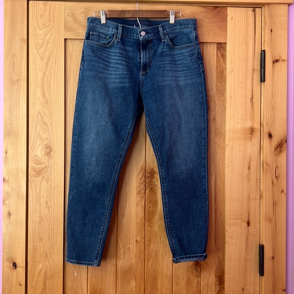 Joe's Jeans Denim - Joe's Jeans The Bobby Boyfriend Jeans -  Size 29